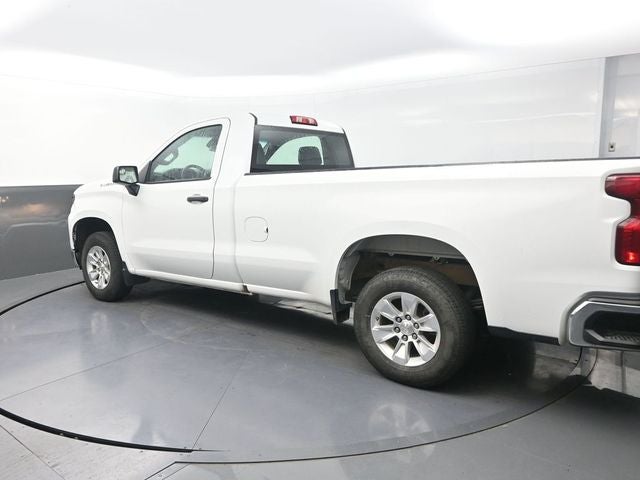 2023 Chevrolet Silverado 1500 WT