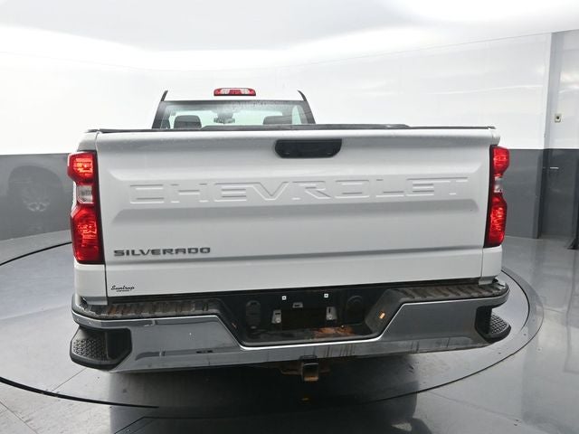 2023 Chevrolet Silverado 1500 WT