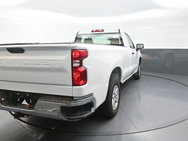 2023 Chevrolet Silverado 1500 WT