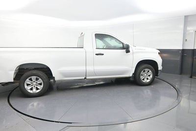 2023 Chevrolet Silverado 1500 WT