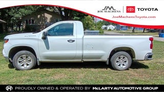 2023 Chevrolet Silverado 1500 WT