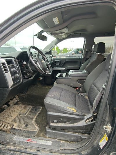 2017 Chevrolet Silverado 1500 LT LT2