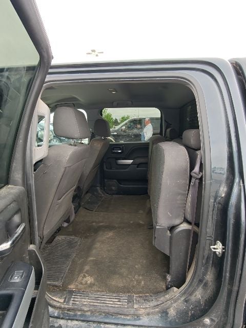 2017 Chevrolet Silverado 1500 LT LT2