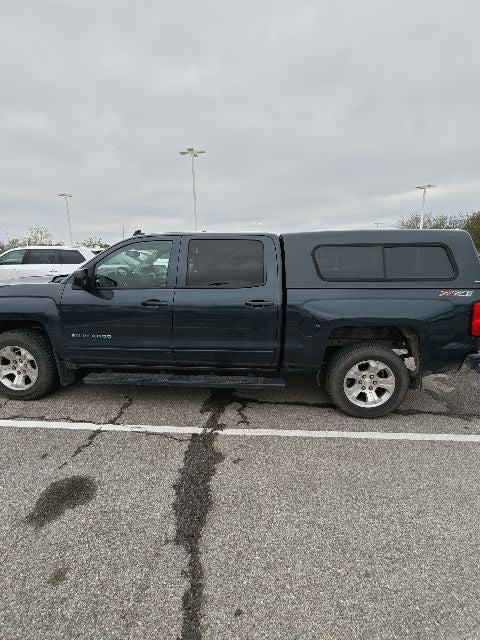2017 Chevrolet Silverado 1500 LT LT2
