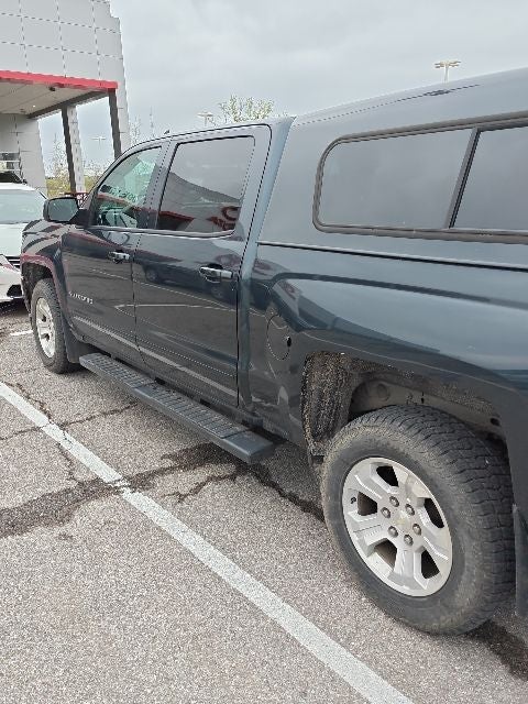 2017 Chevrolet Silverado 1500 LT LT2