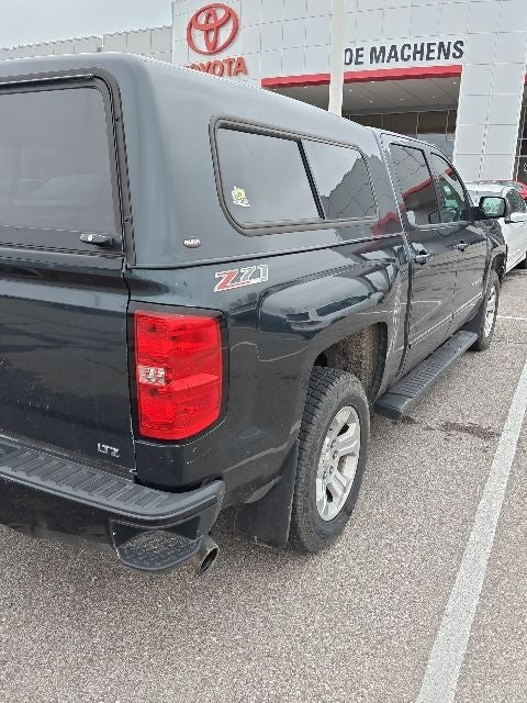 2017 Chevrolet Silverado 1500 LT LT2