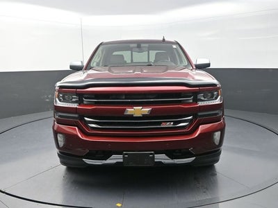 2016 Chevrolet Silverado 1500 LTZ 2LZ