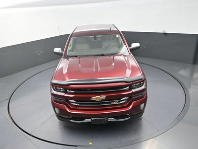 2016 Chevrolet Silverado 1500 LTZ 2LZ