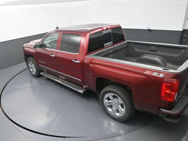 2016 Chevrolet Silverado 1500 LTZ 2LZ