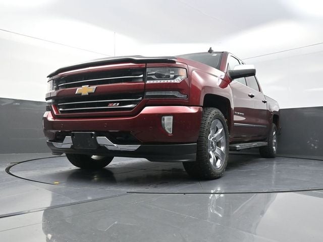 2016 Chevrolet Silverado 1500 LTZ 2LZ