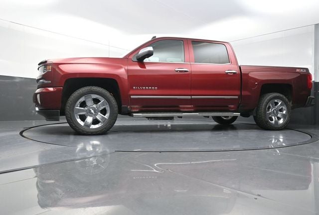 2016 Chevrolet Silverado 1500 LTZ 2LZ