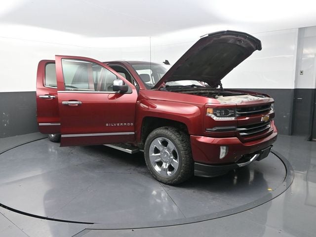 2016 Chevrolet Silverado 1500 LTZ 2LZ