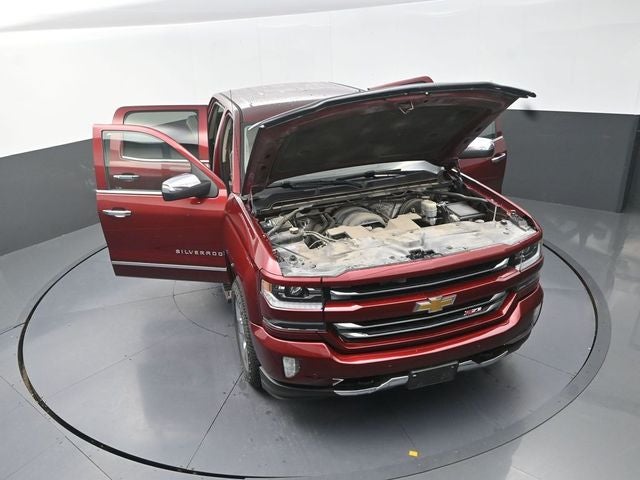 2016 Chevrolet Silverado 1500 LTZ 2LZ