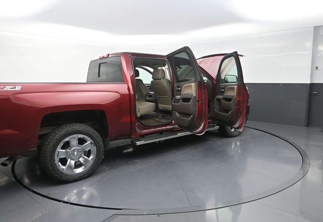2016 Chevrolet Silverado 1500 LTZ 2LZ