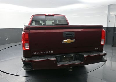 2016 Chevrolet Silverado 1500 LTZ 2LZ