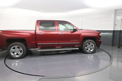2016 Chevrolet Silverado 1500 LTZ 2LZ