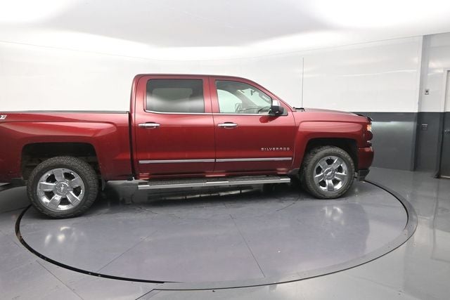 2016 Chevrolet Silverado 1500 LTZ 2LZ