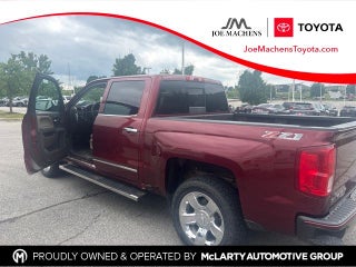 2016 Chevrolet Silverado 1500 LTZ 2LZ