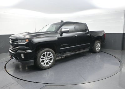2016 Chevrolet Silverado 1500 LTZ 2LZ