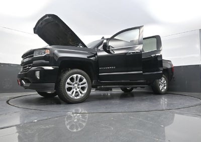 2016 Chevrolet Silverado 1500 LTZ 2LZ