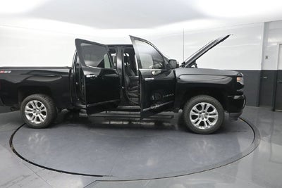 2016 Chevrolet Silverado 1500 LTZ 2LZ