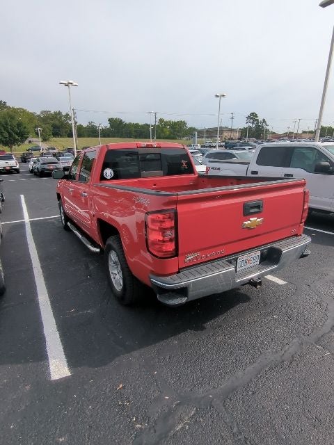 2014 Chevrolet Silverado 1500 LTZ 1LZ