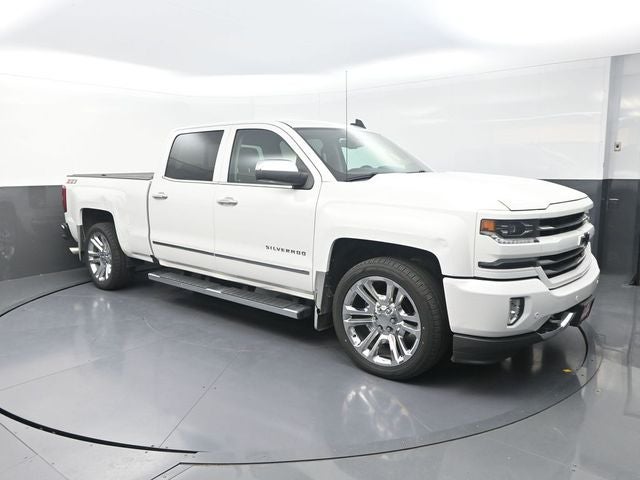 2018 Chevrolet Silverado 1500 LTZ 2LZ