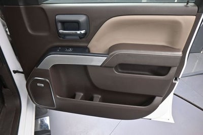 2018 Chevrolet Silverado 1500 LTZ 2LZ