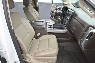 2018 Chevrolet Silverado 1500 LTZ 2LZ