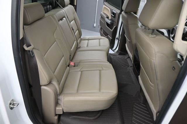 2018 Chevrolet Silverado 1500 LTZ 2LZ