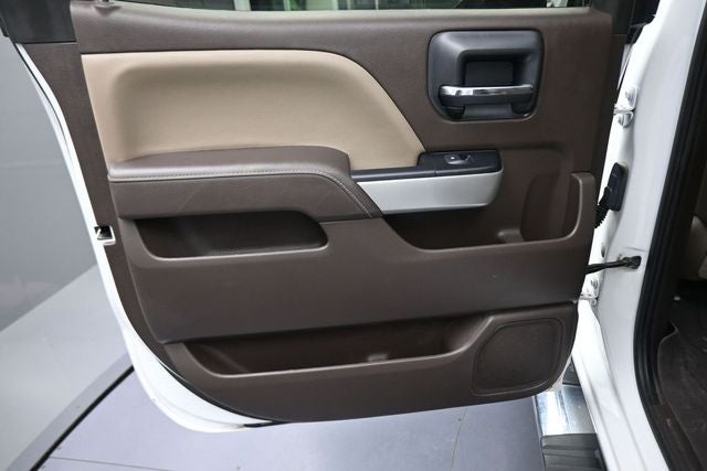 2018 Chevrolet Silverado 1500 LTZ 2LZ