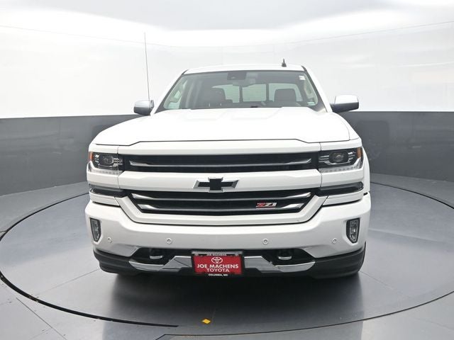 2018 Chevrolet Silverado 1500 LTZ 2LZ