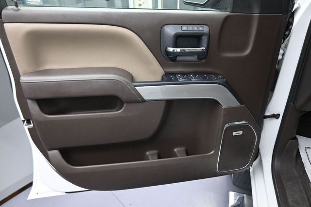 2018 Chevrolet Silverado 1500 LTZ 2LZ