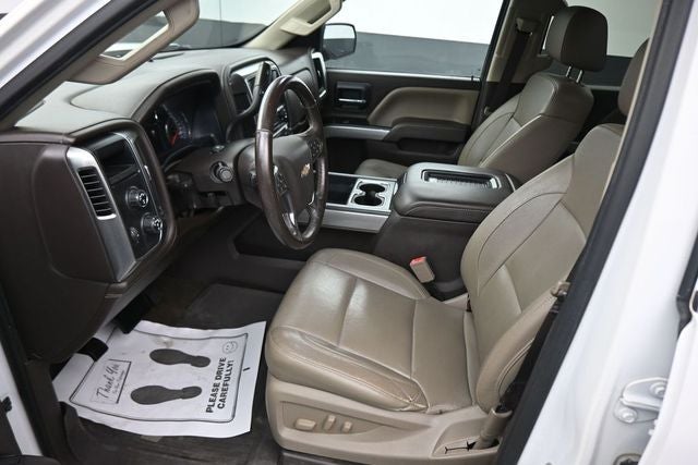 2018 Chevrolet Silverado 1500 LTZ 2LZ