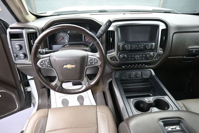 2018 Chevrolet Silverado 1500 LTZ 2LZ