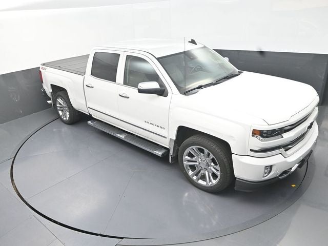 2018 Chevrolet Silverado 1500 LTZ 2LZ