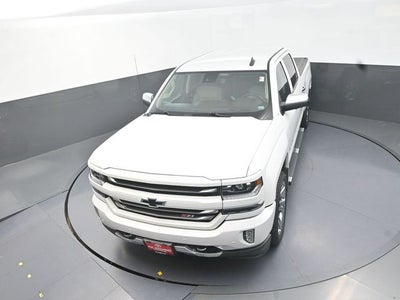 2018 Chevrolet Silverado 1500 LTZ 2LZ