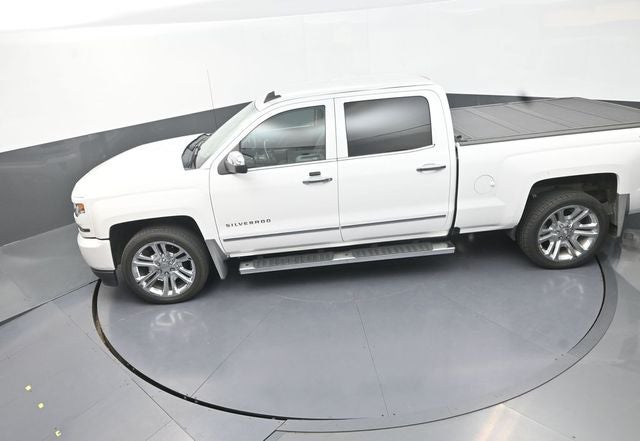 2018 Chevrolet Silverado 1500 LTZ 2LZ