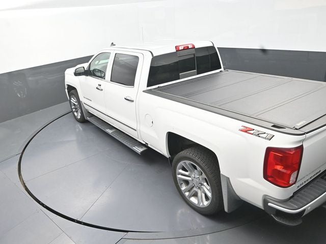 2018 Chevrolet Silverado 1500 LTZ 2LZ