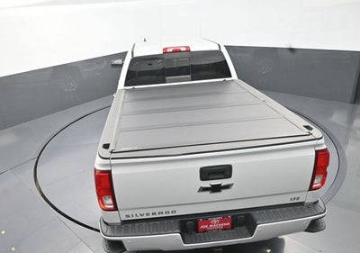 2018 Chevrolet Silverado 1500 LTZ 2LZ