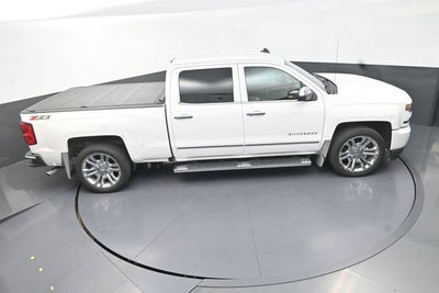 2018 Chevrolet Silverado 1500 LTZ 2LZ