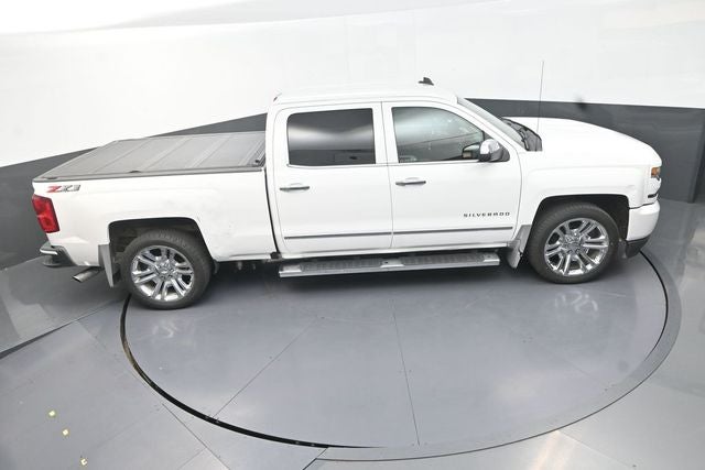 2018 Chevrolet Silverado 1500 LTZ 2LZ