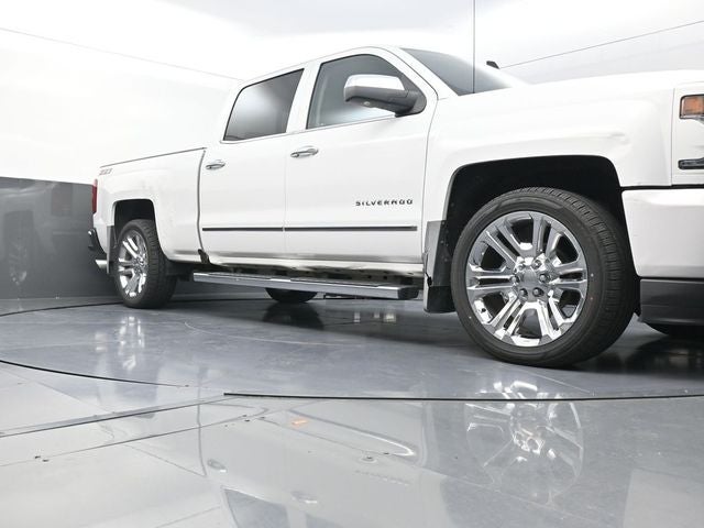2018 Chevrolet Silverado 1500 LTZ 2LZ