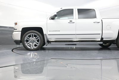 2018 Chevrolet Silverado 1500 LTZ 2LZ