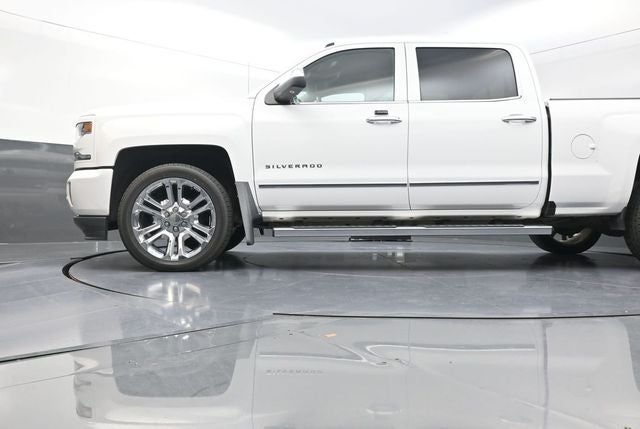 2018 Chevrolet Silverado 1500 LTZ 2LZ