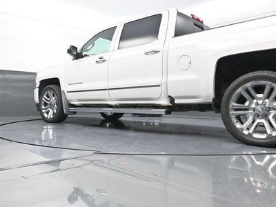 2018 Chevrolet Silverado 1500 LTZ 2LZ