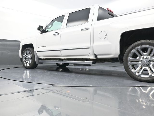 2018 Chevrolet Silverado 1500 LTZ 2LZ