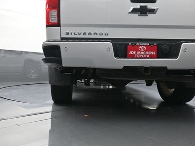 2018 Chevrolet Silverado 1500 LTZ 2LZ