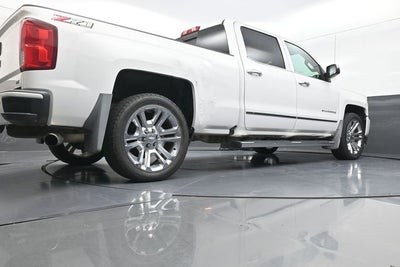 2018 Chevrolet Silverado 1500 LTZ 2LZ