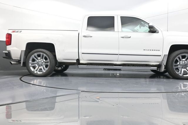2018 Chevrolet Silverado 1500 LTZ 2LZ